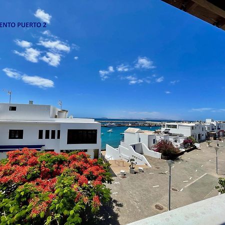 Apartamentos Puerto 1, 2 Y 3 Playa Blanca  Luaran gambar