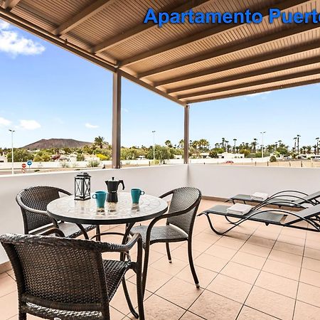 Apartamentos Puerto 1, 2 Y 3 Playa Blanca  Luaran gambar