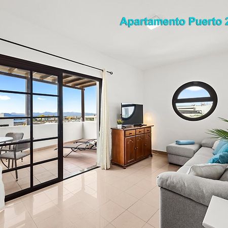 Apartamentos Puerto 1, 2 Y 3 Playa Blanca  Luaran gambar