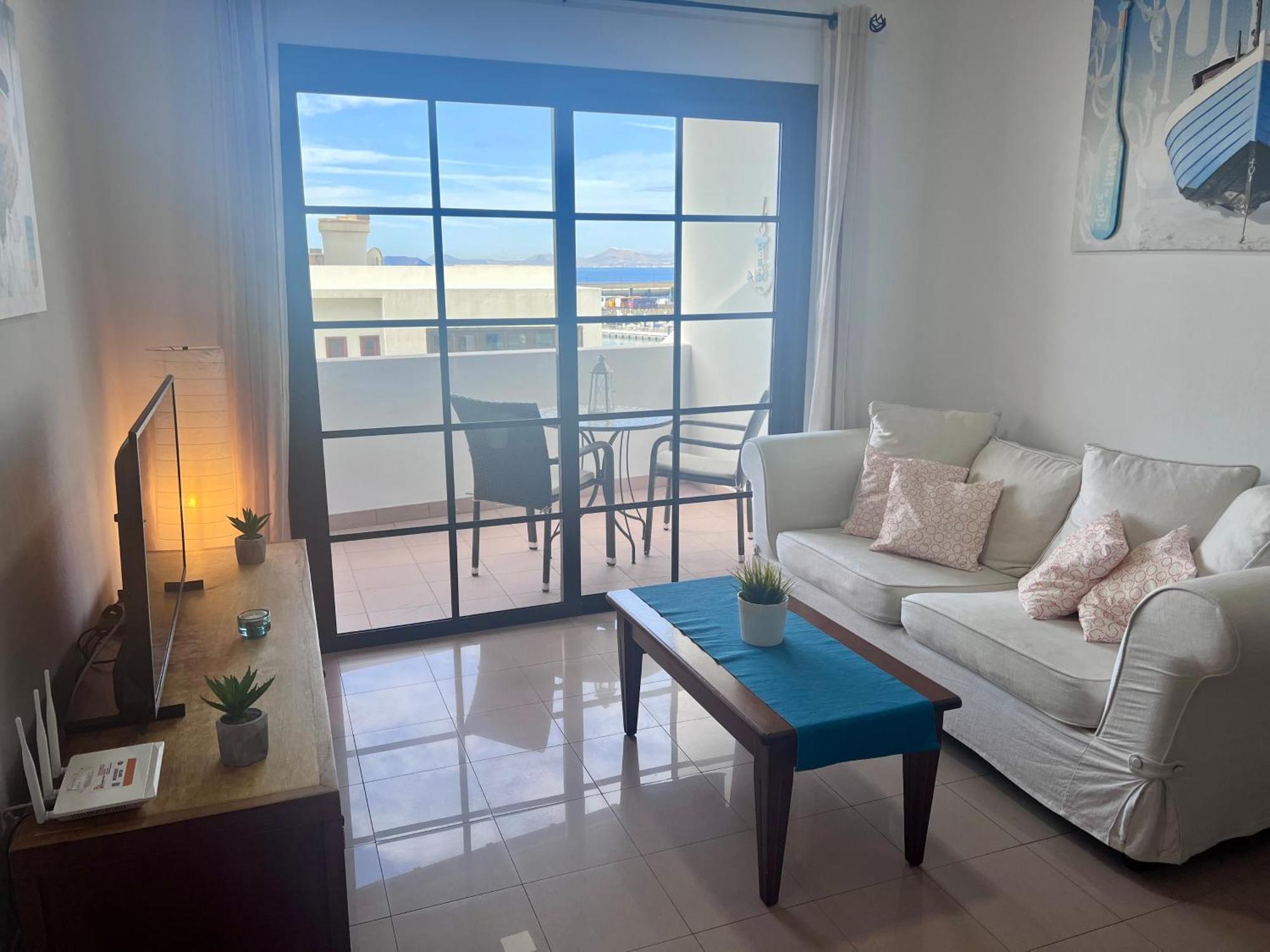 Apartamentos Puerto 1, 2 Y 3 Playa Blanca  Luaran gambar