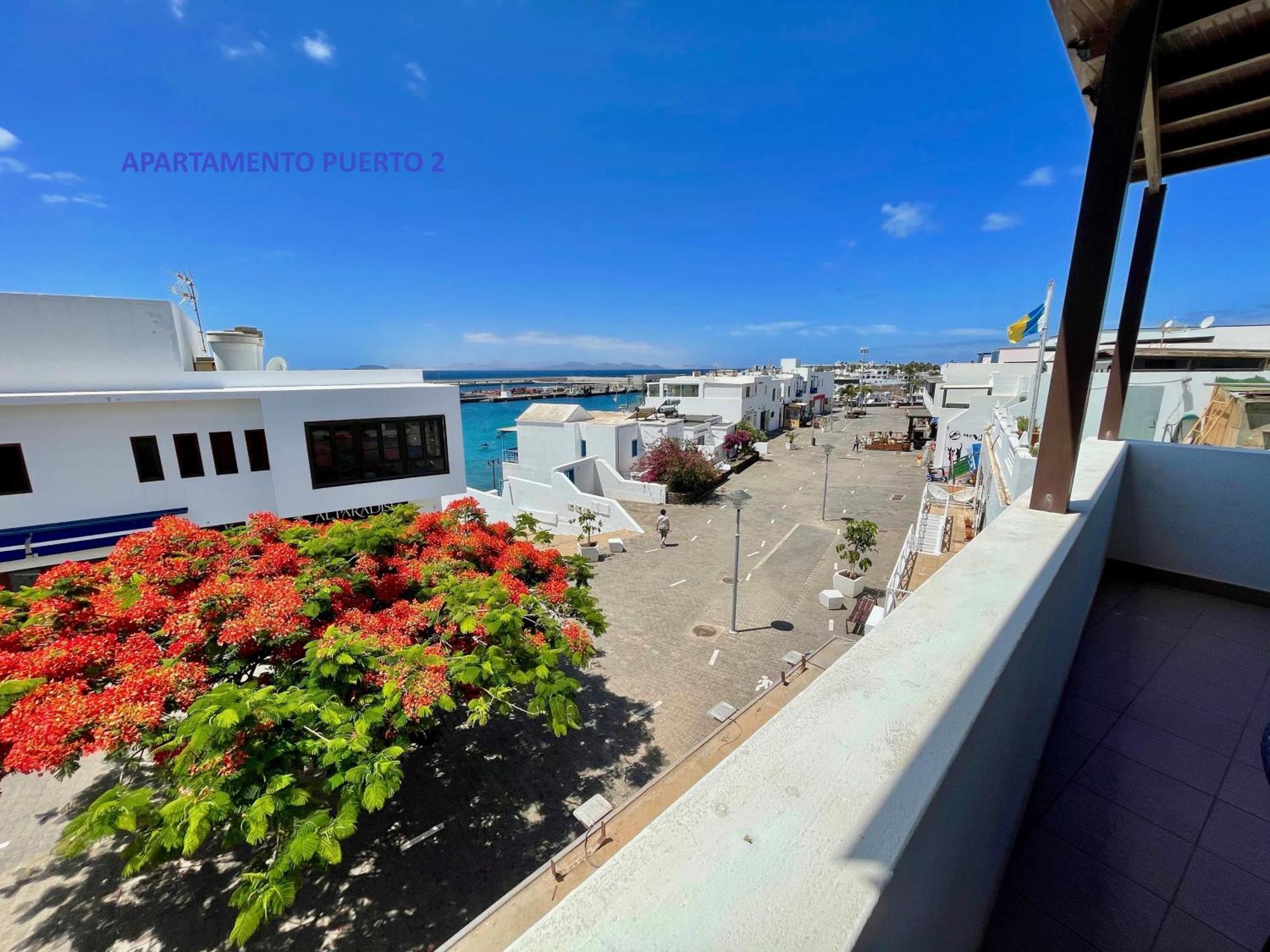 Apartamentos Puerto 1, 2 Y 3 Playa Blanca  Bilik gambar