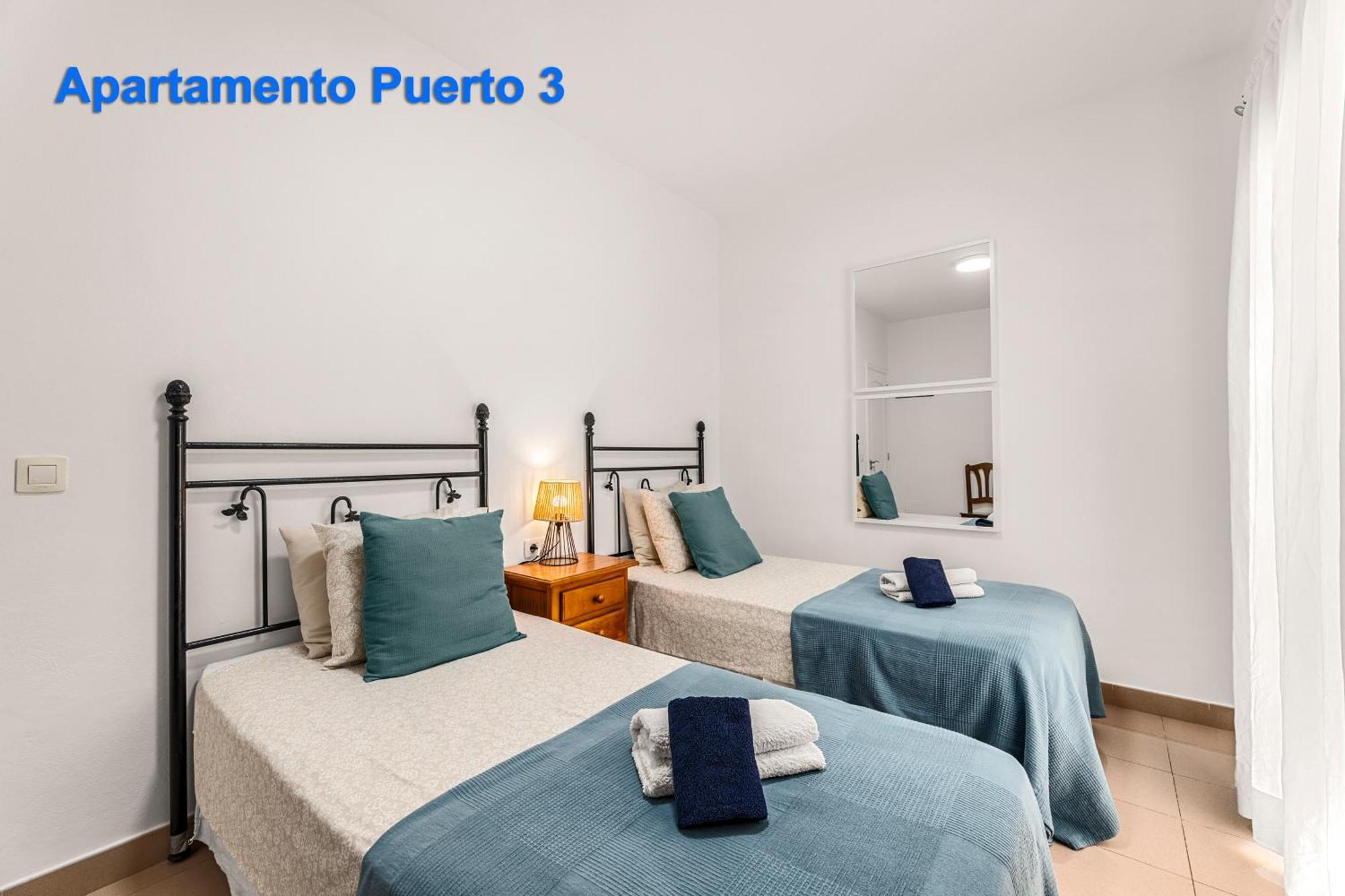 Apartamentos Puerto 1, 2 Y 3 Playa Blanca  Bilik gambar