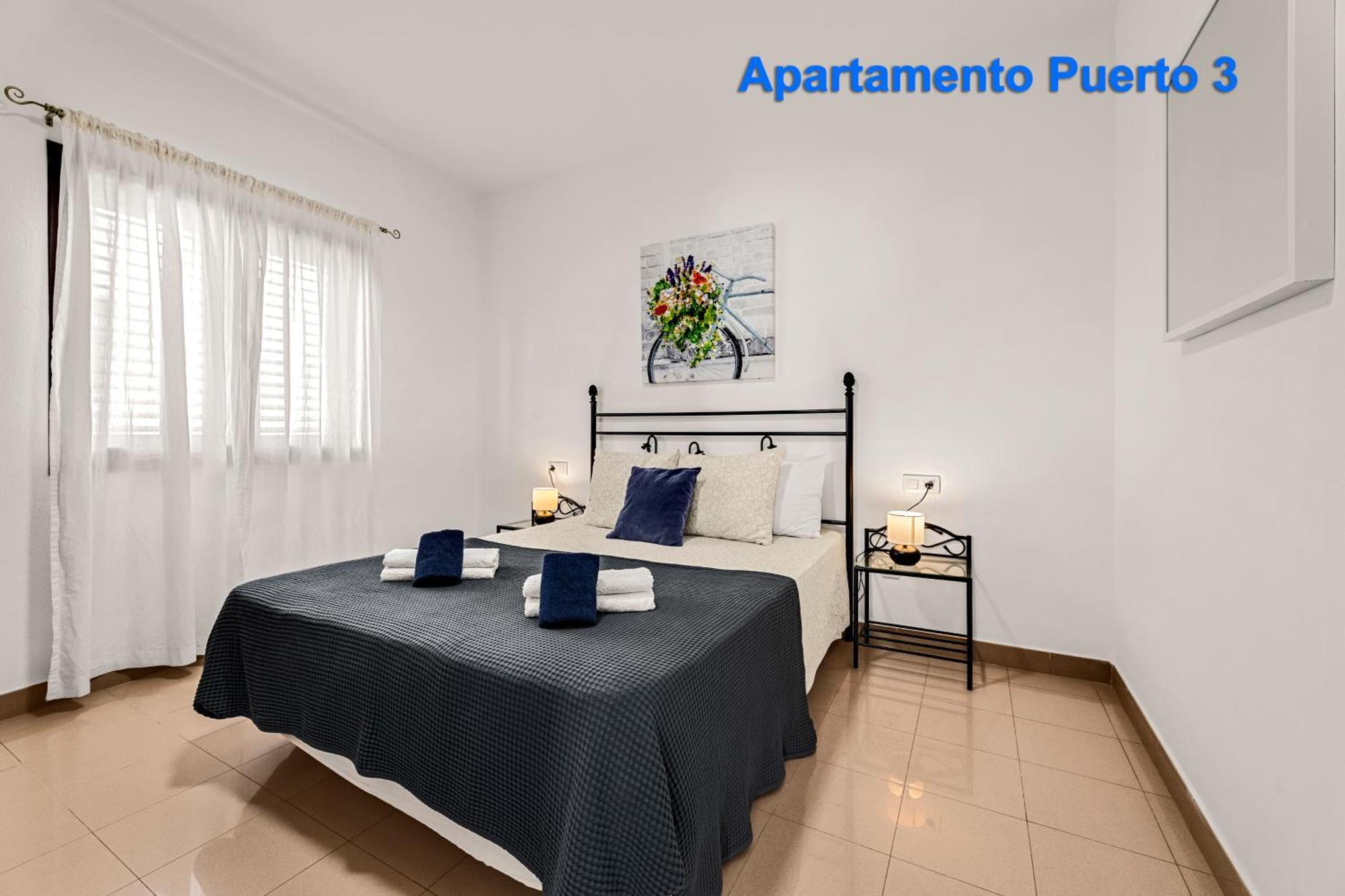 Apartamentos Puerto 1, 2 Y 3 Playa Blanca  Luaran gambar