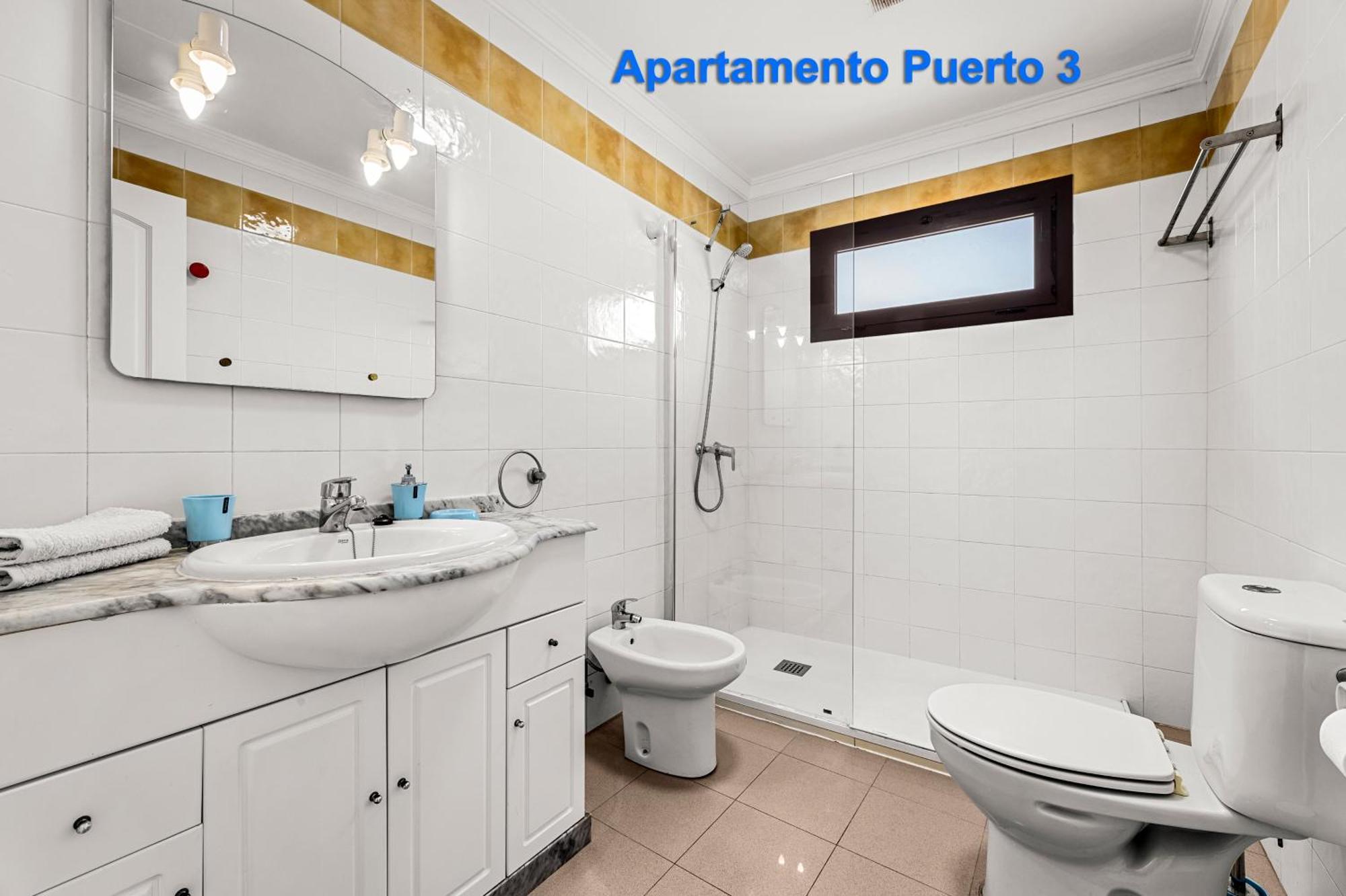 Apartamentos Puerto 1, 2 Y 3 Playa Blanca  Bilik gambar