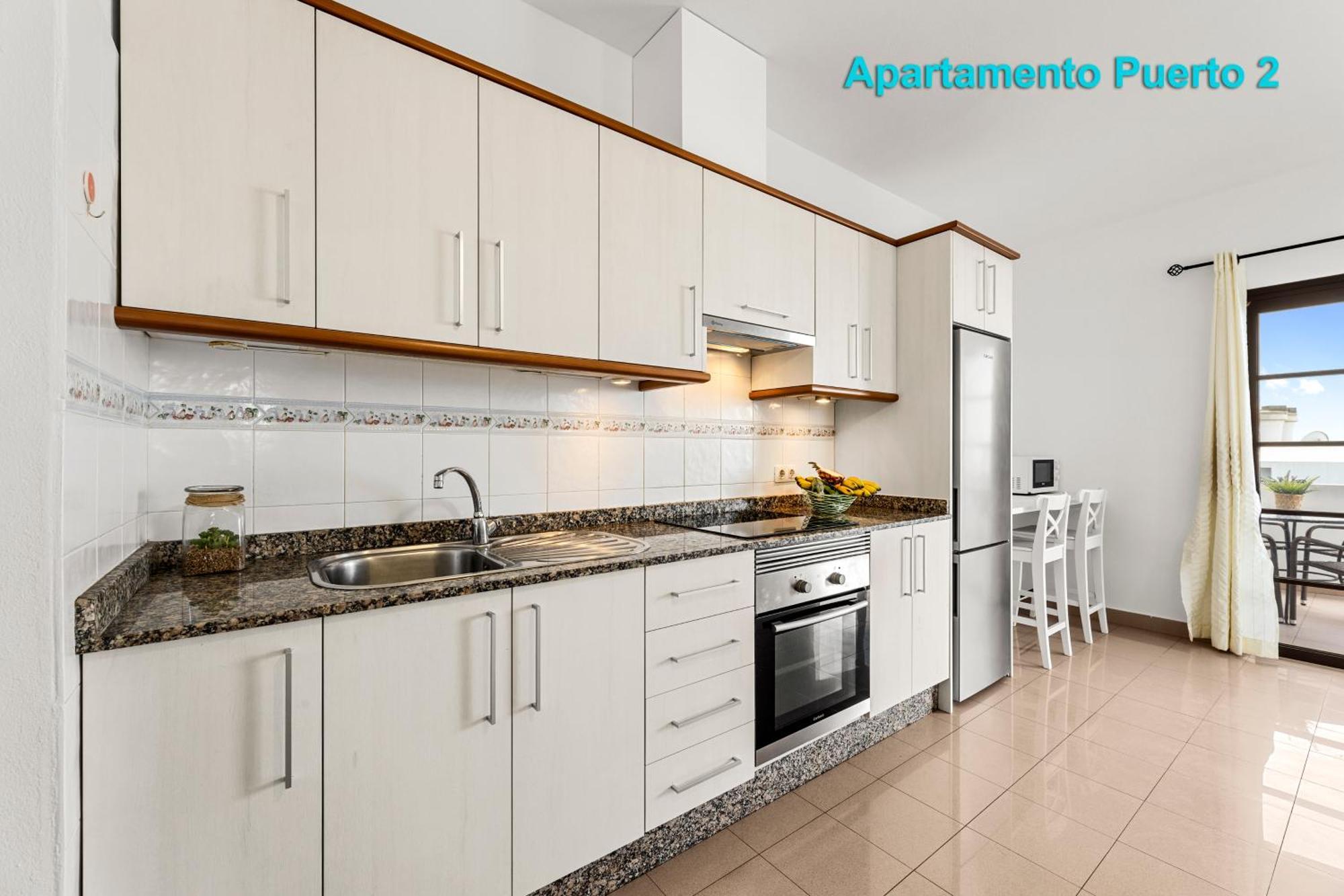 Apartamentos Puerto 1, 2 Y 3 Playa Blanca  Bilik gambar