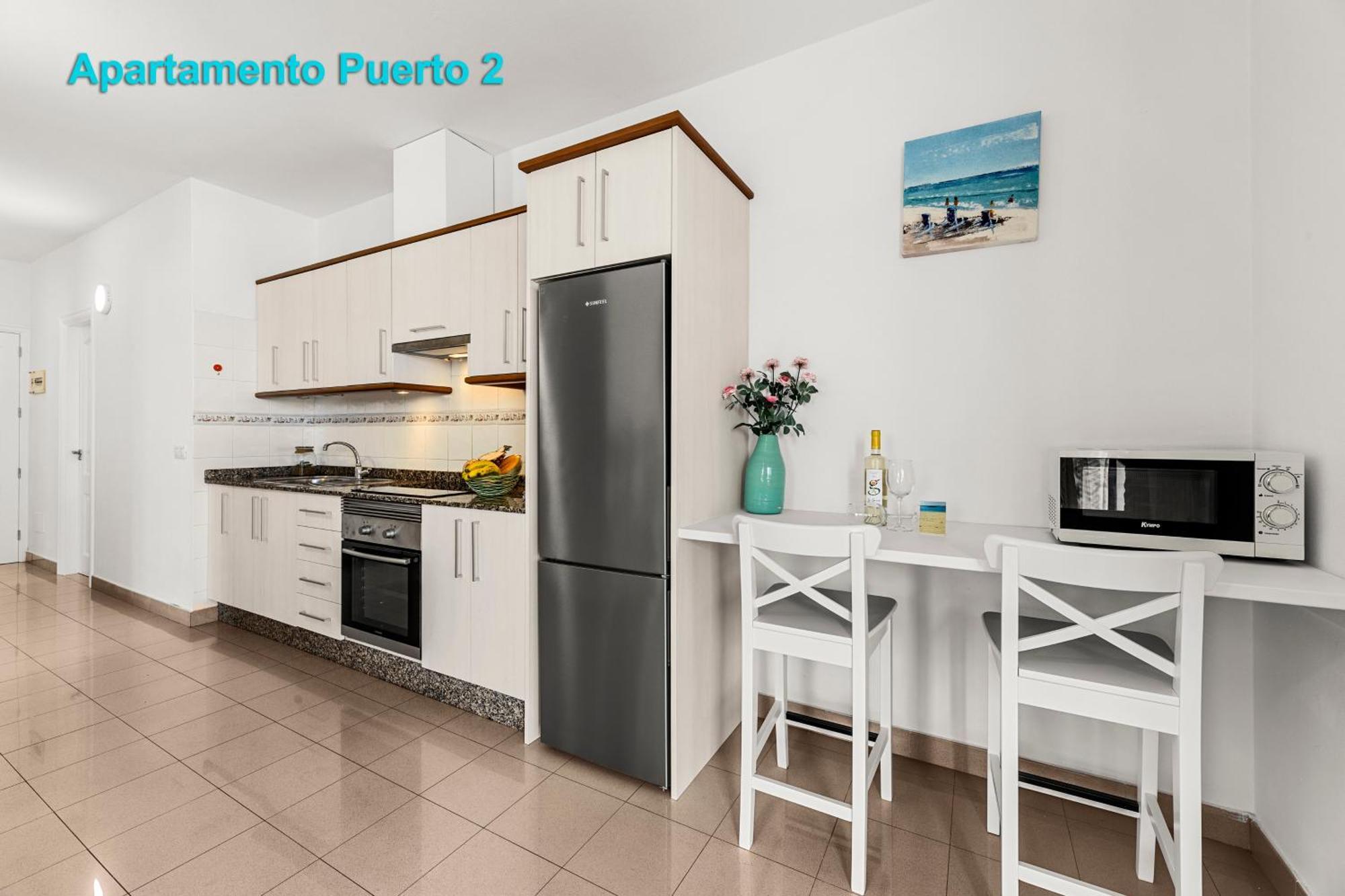 Apartamentos Puerto 1, 2 Y 3 Playa Blanca  Bilik gambar