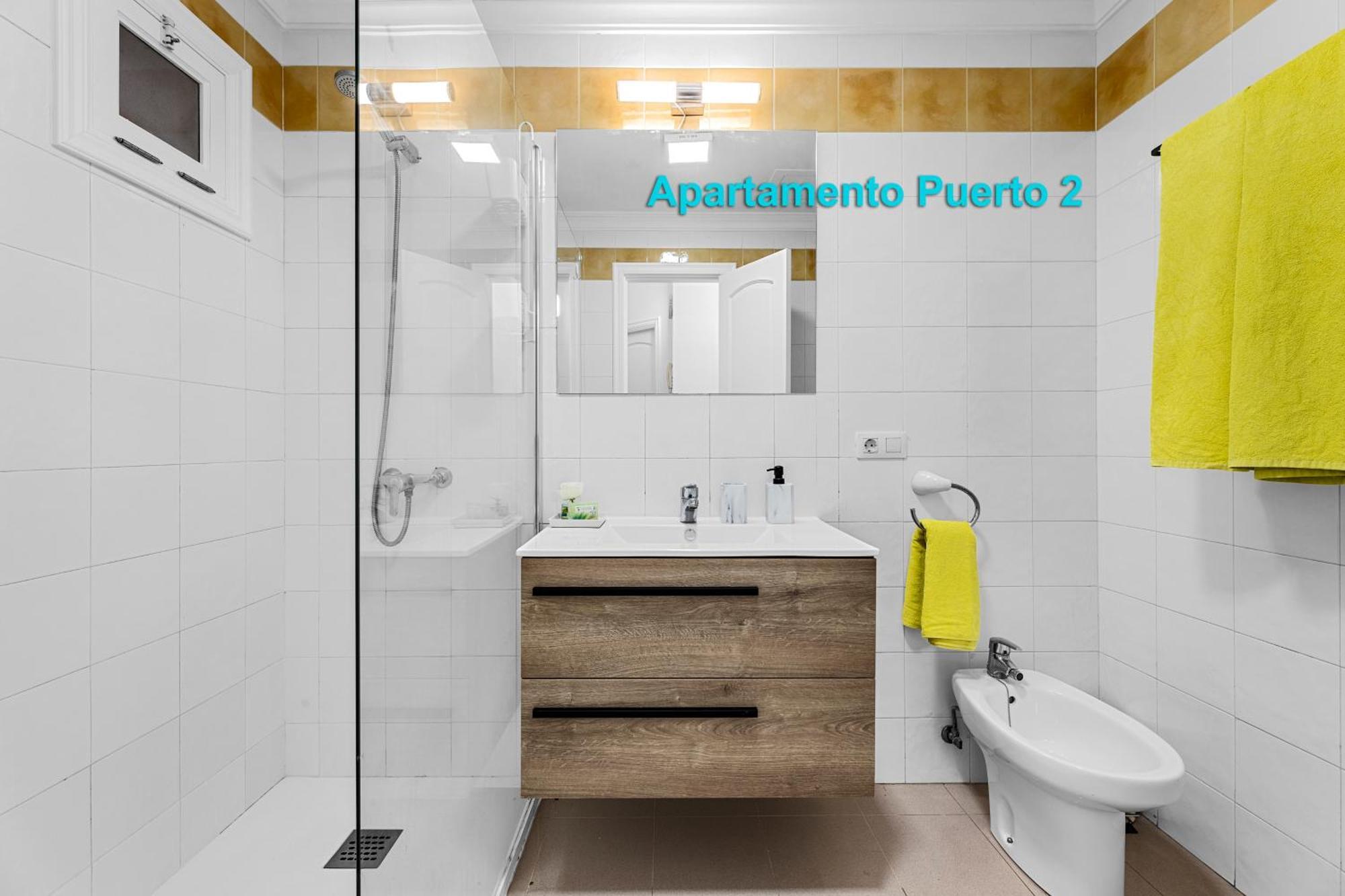 Apartamentos Puerto 1, 2 Y 3 Playa Blanca  Bilik gambar