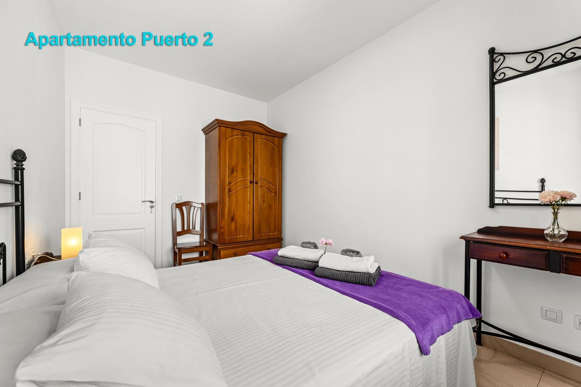 Apartamentos Puerto 1, 2 Y 3 Playa Blanca  Bilik gambar