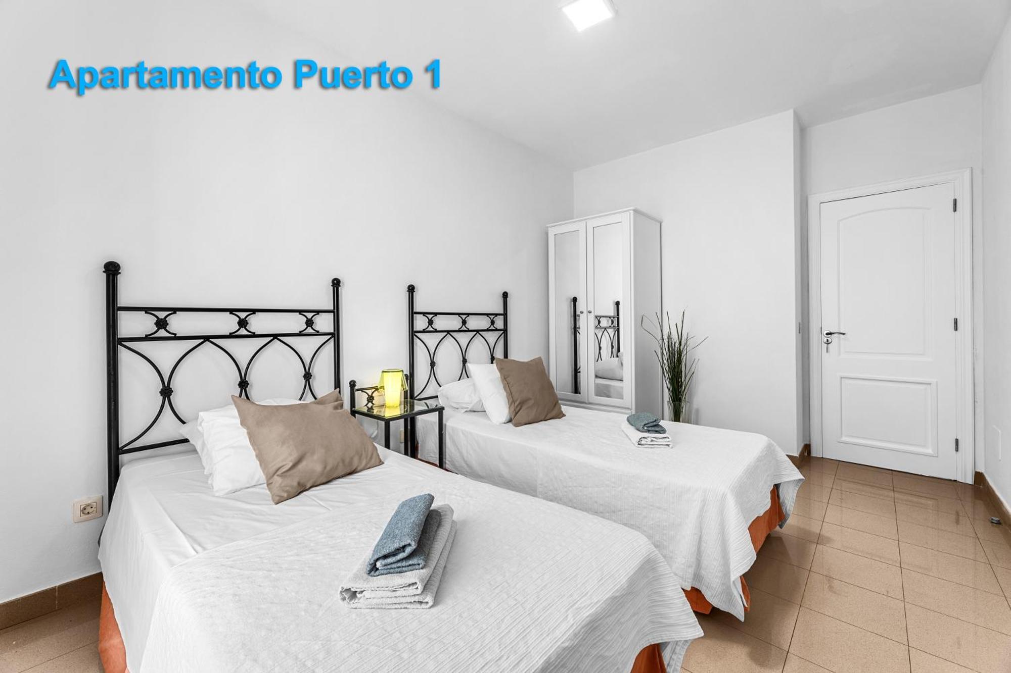 Apartamentos Puerto 1, 2 Y 3 Playa Blanca  Bilik gambar